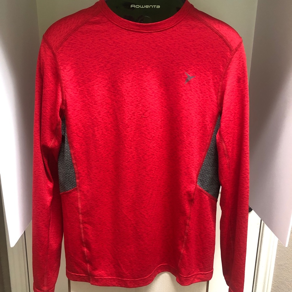 OLD NAVY Active GO DRY BOYS shirt RED Small